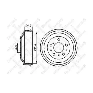6026-1901-SX STELLOX