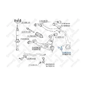 51-00266-SX STELLOX