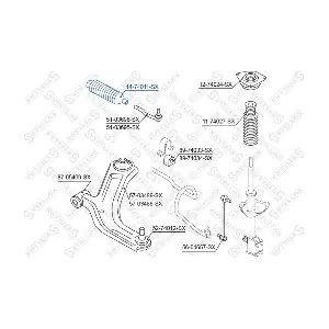 14-74011-SX STELLOX