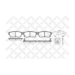 STELLOX 735 002B-SX
