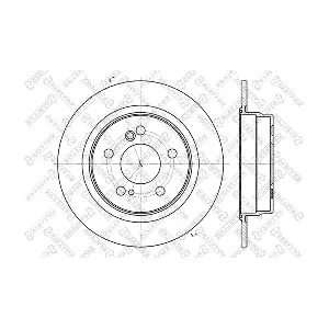 STELLOX 6020-3326-SX