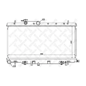 STELLOX 10-25144-SX