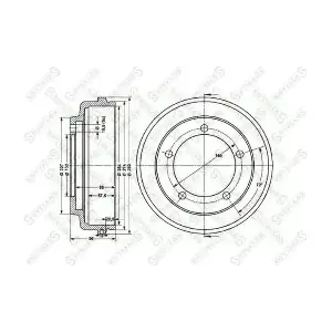 STELLOX 6026-2511-SX