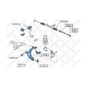 STELLOX 57-03511-SX