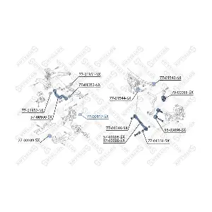 STELLOX 77-00117-SX