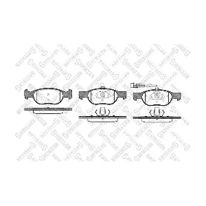 STELLOX 599 011B-SX
