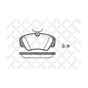 STELLOX 393 000B-SX
