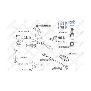 12-53020-SX STELLOX