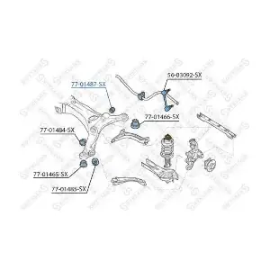 77-01487-SX STELLOX