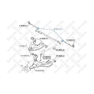 STELLOX 51-50001-SX