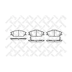 STELLOX 235 022B-SX