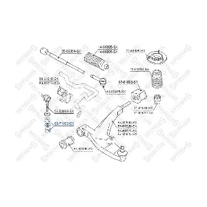 89-71009-SX STELLOX