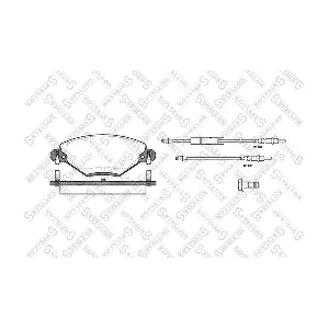 STELLOX 839 004B-SX