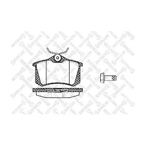 STELLOX 274 005B-SX
