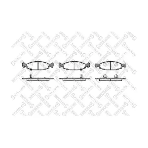 STELLOX 747 002B-SX