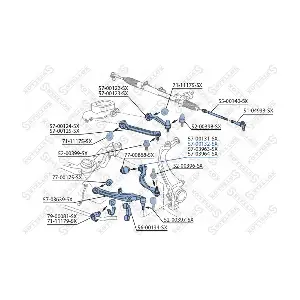 57-00132-SX STELLOX