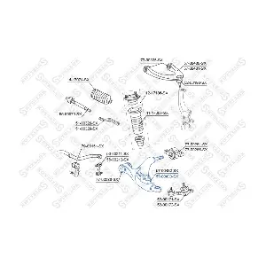 STELLOX 57-00433-SX