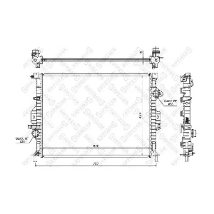 STELLOX 10-25456-SX