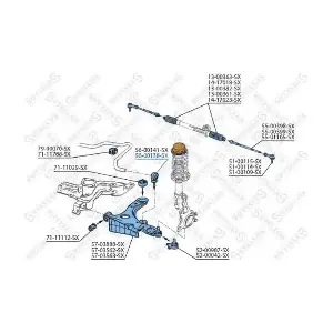 56-00138-SX STELLOX