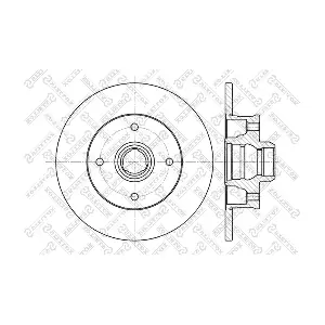 STELLOX 6020-9935-SX