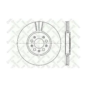 STELLOX 6020-4760V-SX