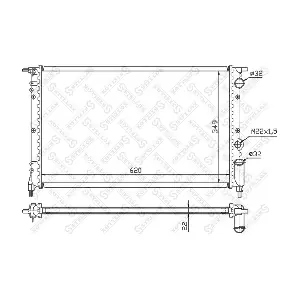 STELLOX 1025235SX
