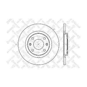 STELLOX 6020-1925-SX
