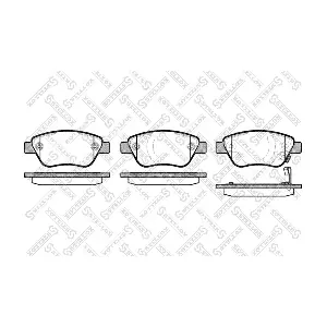 STELLOX 869 031B-SX