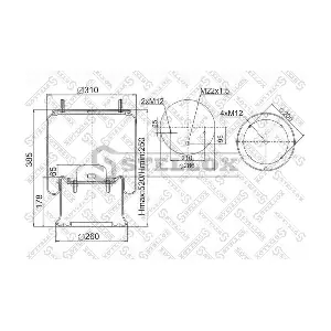 9040231SX STELLOX