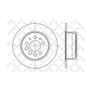 STELLOX 6020-4807-SX