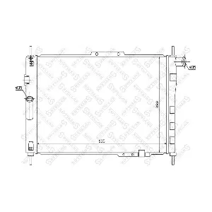 STELLOX 10-25326-SX