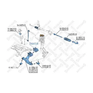 STELLOX 77-00927-SX
