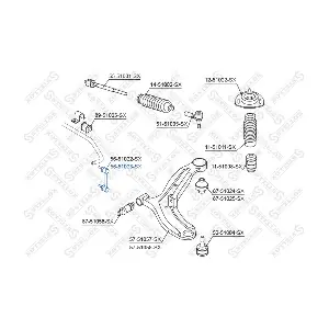 56-51023-SX STELLOX
