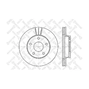 6020-2524V-SX STELLOX