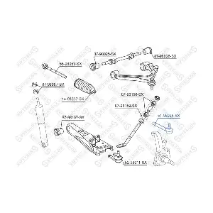 51-98025-SX STELLOX