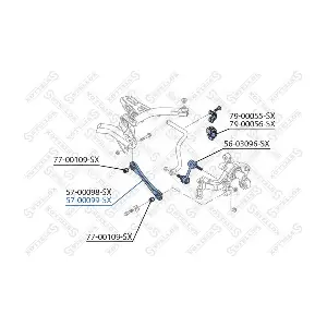 57-00099-SX STELLOX