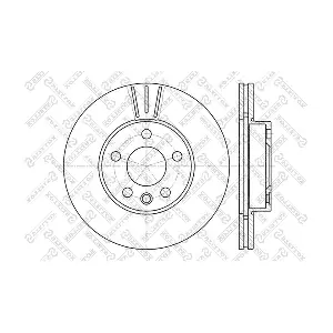 6020-2545V-SX STELLOX