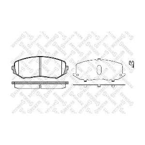 STELLOX 001097SX