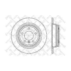 6020-1537-SX STELLOX
