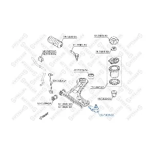 STELLOX 52-73006-SX