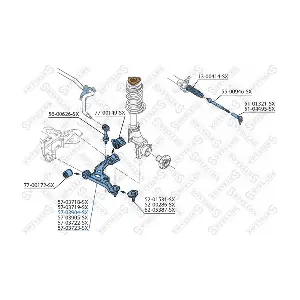 STELLOX 57-03904-SX