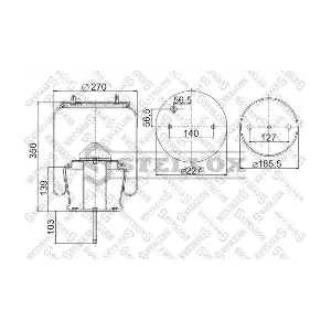 90-30304-SX STELLOX