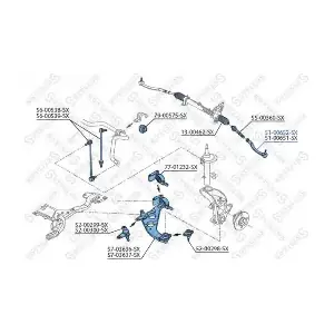 STELLOX 51-00652-SX