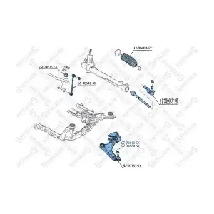 STELLOX 57-03619-SX