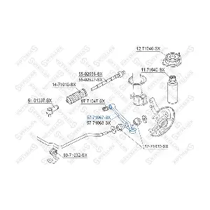57-71067-SX STELLOX