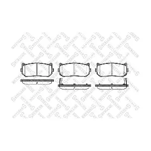 STELLOX 660 002-SX