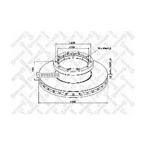 STELLOX 85-00753-SX