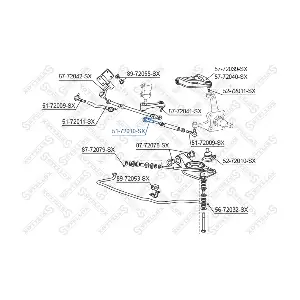 STELLOX 51-72010-SX