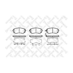 962 011B-SX STELLOX