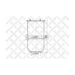 90-08870-SX STELLOX